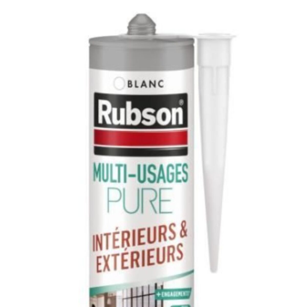 Polnilo Rubson Silikon 280 ml